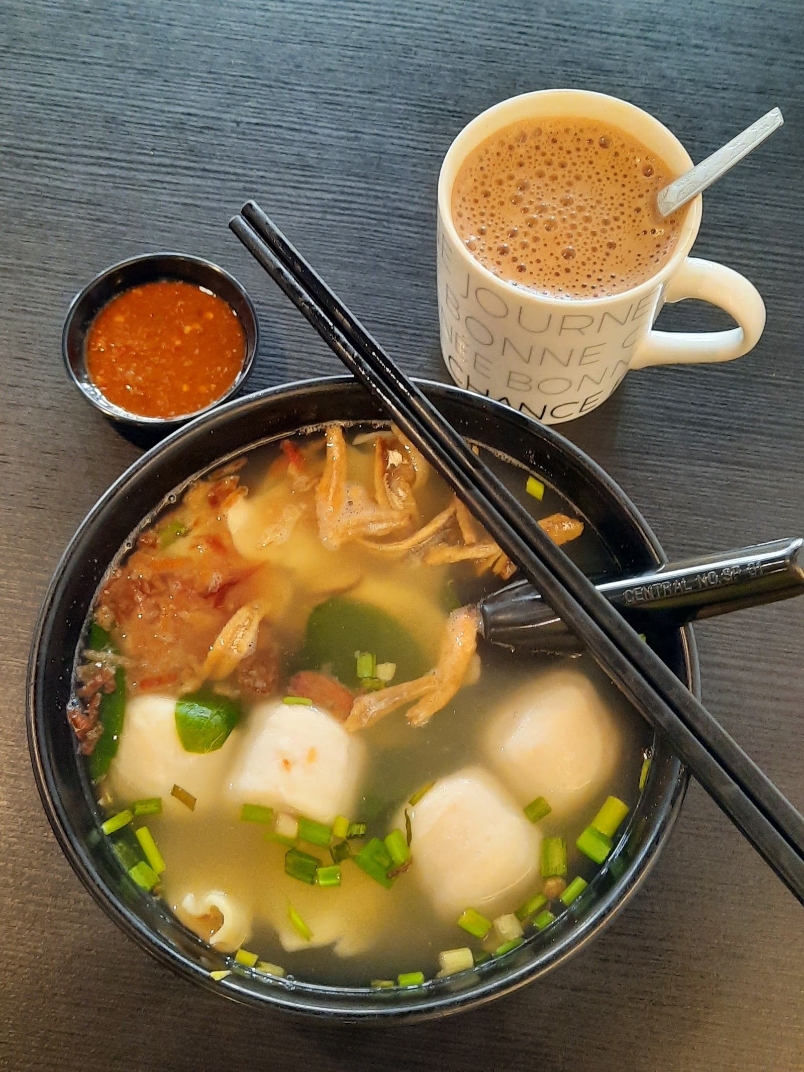 Mummy's Noodles House 妈咪面馆 - Desa Setapak 11